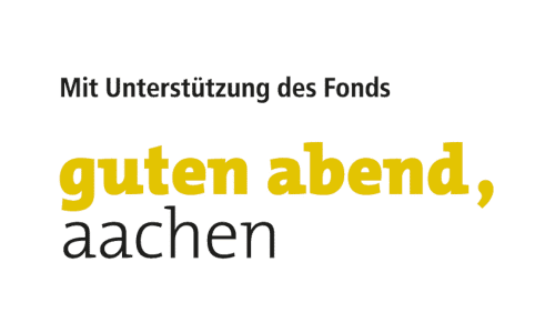 Fonds „Guten Abend, Aachen“