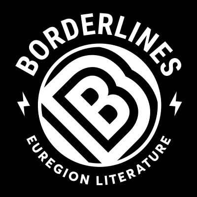 Logo: „Borderlines – Euregion Literature“