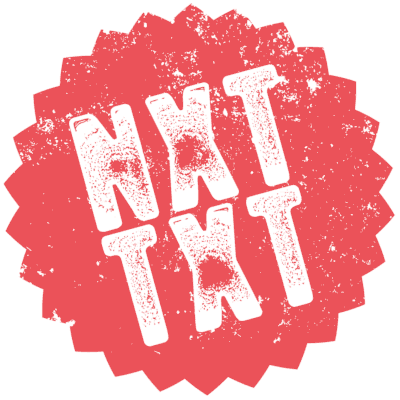 Logo der NXT TXT Awards