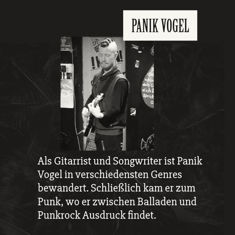 AnArCHiEN – Literatur trifft Punk © privat