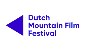 Logo des Dutch Mountain Film Festivals