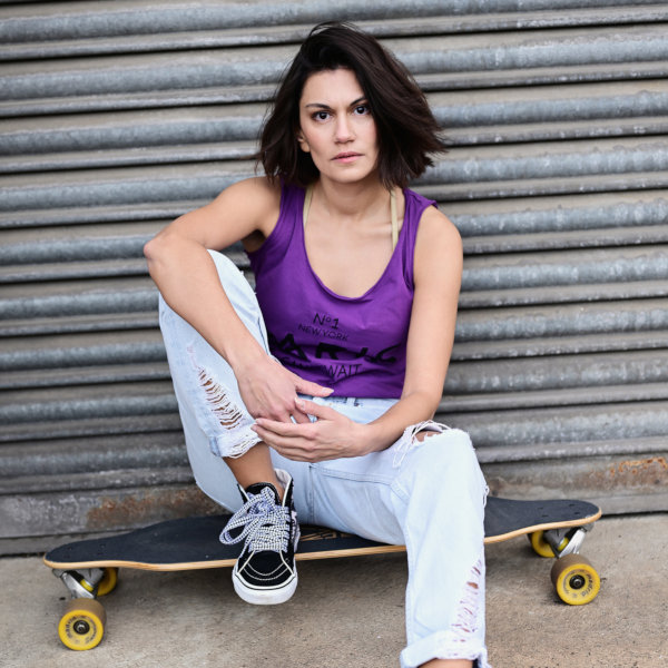 Portraitfoto von Yasmin Münter © privat
