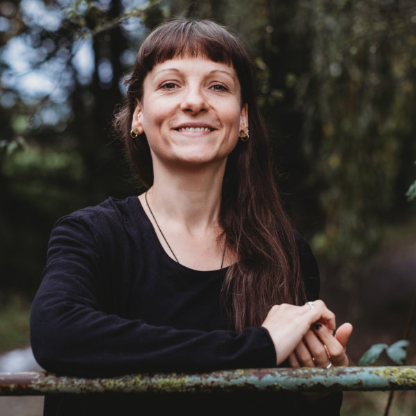 Portraitfoto von Susann Loevenich © Natalie Kubernath