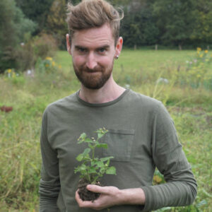 Portraitfoto von David Spencer, Bild: © privat
