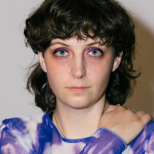 Portraitfoto von Fiona Sironic, Bild: © Apollonia Theresa Bitzan