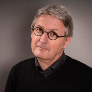 Portraitfoto von Jörg Hilbert, Bild: © Ellen Bischke