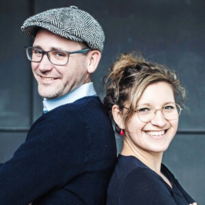 Martin Grolms & Annika Kuhn, Bild: © Laura Thomas