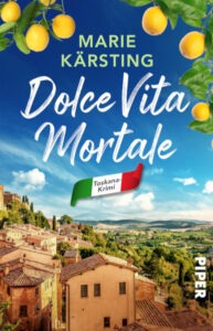 Buchcover: "Dolce Vita mortale"