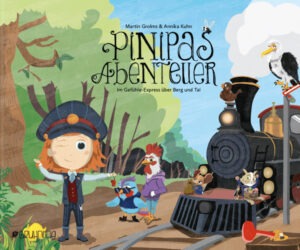 Buchcover von „Pinipas Abenteuer 7“