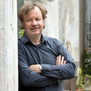 Willi Achten. Bild: © Heike Lachmann.