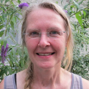 Portraitfoto von Eva Boßmann. Bild: © privat
