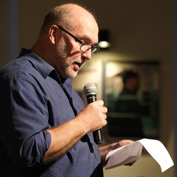 Martin Ebner Bild: © Literaturbüro EMR