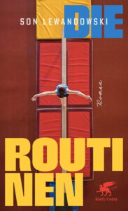 Buchcover - Son Lewandowski: Die Routinen (Januar 2026 Klett Cotta)