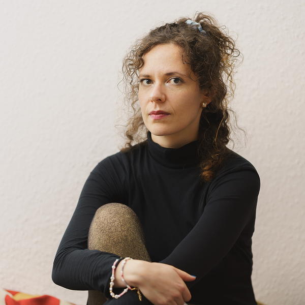 Thea Mantwill Bild: © Jana Buch