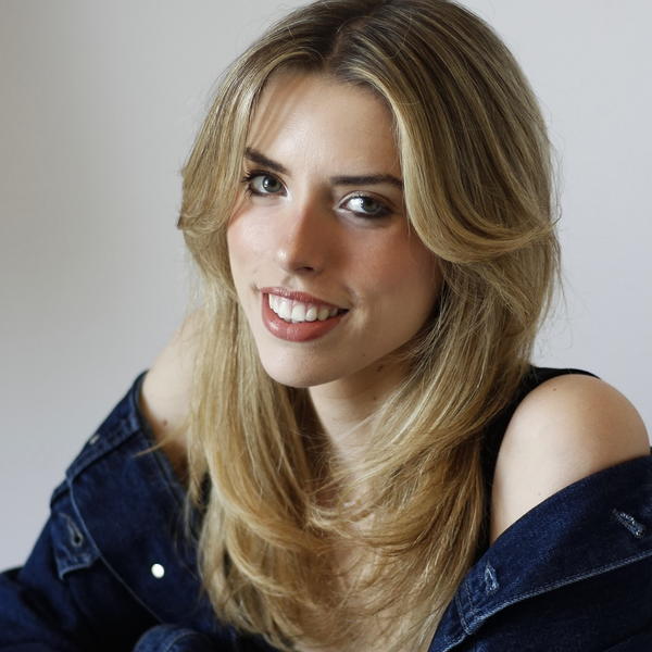 Portraitfoto von Leonie Strohbecke Bild: © Jenny Schweers