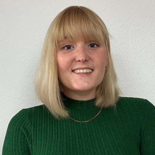 Portraitfoto von Rosa Kaiser Bild: © privat