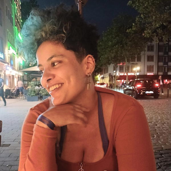Foto von Layla Kassim Bild: © privat