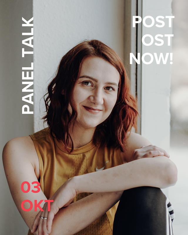 Olga Blank Bild: © privat